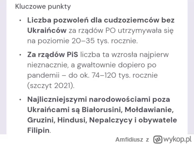 Amfidiusz - Źródła: 
- Ministerstwo Rodziny, Pracy i Polityki Społecznej: Informacja ...