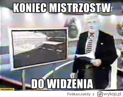 PelikanJakity - #mecz do widzenia