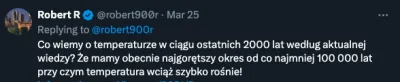 mniok - @abraca: Ale super expert jprd. Taki co sam sobie zaprzecza. 100 000 lat temu...