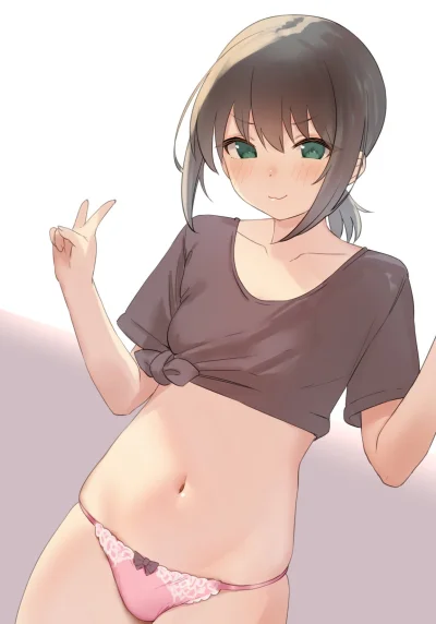 KsyzPhobos - #bellysupremacy #fubuki #kantaicollection #anime #randomanimeshit #pants...