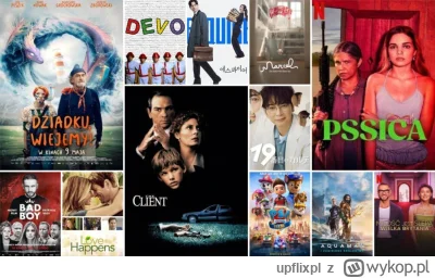upflixpl - Rzeki przeznaczenia, Klient i inne tytuły dodano właśnie w Netflix Polska!...