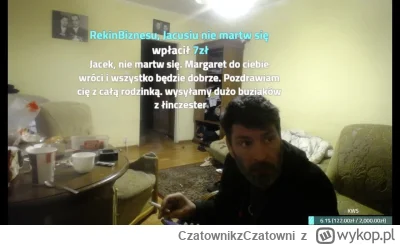 CzatownikzCzatowni - Kiedyś to była Raszei, teraz już nie ma
#danielmagical #patostr...