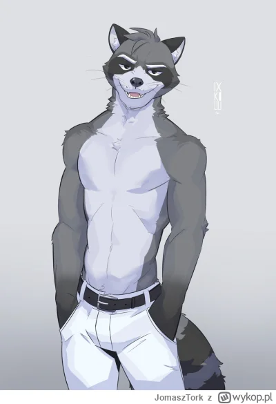 JomaszTork - #furry