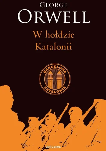 leuler - 849 + 1 = 850

Tytuł: W hołdzie Katalonii
Autor: George Orwell
Gatunek: lite...