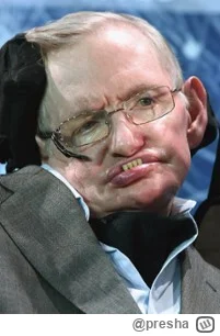 presha - @Polasz: 
ten Hawking? cos mi tu nie pasuje ¯\(ツ)/¯