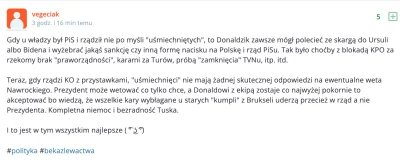 czasnawybory666 - I powiedzcie mi prosto w oczy że pisu nie należy zdelegalizować xDD...