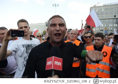 KRZYSZTOFDZONGUN - Krótka piłka, gardzisz nacjololuchami = plusujesz

#marszniepodleg...