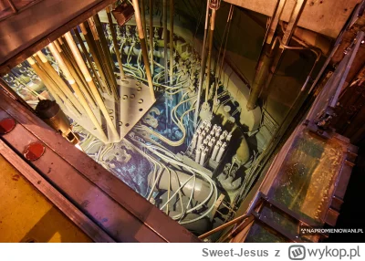 Sweet-Jesus - O tym, jak mały polski reaktor zmienia świat (na lepsze).

To, że zaled...