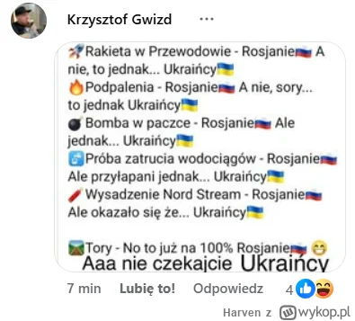 Harven - #konfederacja #neuropa #4konserwy #tvrepublika #polskieonuce
Obecnie wśród d...