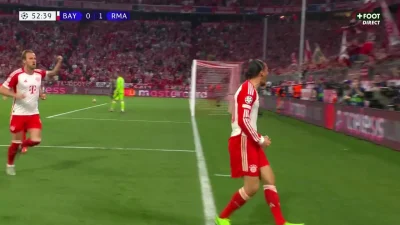 uncle_freddie - Bayern Monachium [1] - 1 Real Madryt; Sane

MIRROR: https://streamin....