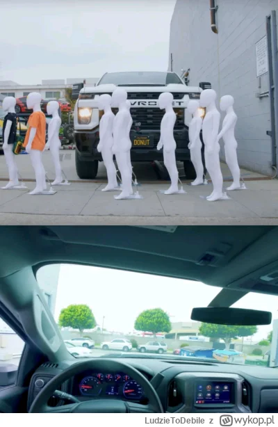 LudzieToDebile - GIGANTYCZNE SUVy powinny być zabronione