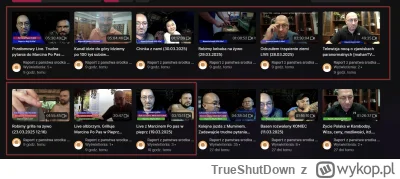 TrueShutDown - Ciuran! 

Archiwum zaktualizowane, zapraszam :)

https://odysee.com/@r...