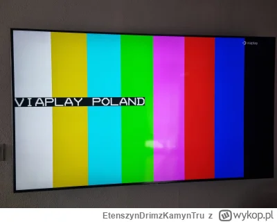 EtenszynDrimzKamynTru - fajne to #viaplay #f1 tez tak będzie?