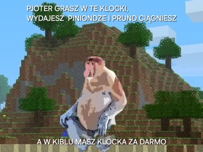 pawello321 - #konkursnanajbardziejgownianymemznosaczem