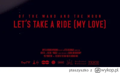 ptaszyszko - Of The Wand And The Moon - Lets Take A Ride #neofolk #darkfolk #apocalyp...