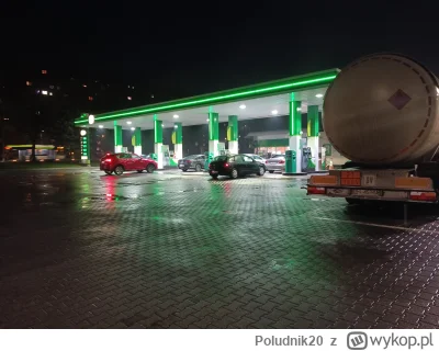 Poludnik20 - BP w Tomaszowie. 

#tomaszowmazowiecki #lodzkie #polska #energetyka #pal...