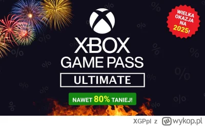 XGPpl - Witajcie! (｡◕‿‿◕｡)

Ruszamy z kolejnym #rozdajo! Na zwycięzcę jak zawsze czek...