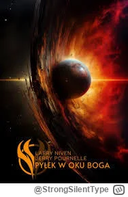StrongSilentType - 21 + 1 = 22

Tytuł: Pyłek w oku boga
Autor: Larry Niven, Jerry Eug...