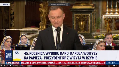 Proktoaresor - breaking news aż było trzeba przerwać program z gośćmi 
#tvpis #wybory