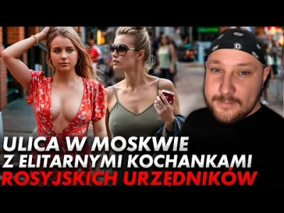 SupreminTHC - @Kingofthe_savannah: niczym się nie różni od tych zdzir z moskiewskiej ...