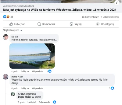 cultofluna - #powodz #ludzietodebile #facebook

W punkt. Wszystko ma być zalewane, zg...