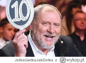 J.....a - >Ale Kaziu mnie zaimponował i starego przebierańca skompromitował 👌🤣

@Se...