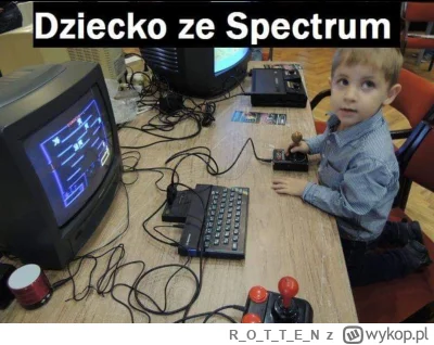 ROTTE_N - #czarnyhumor #heheszki