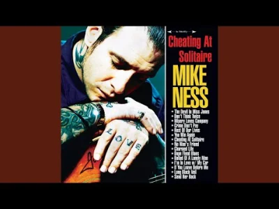 yourgrandma - Mike Ness - Ballad of a Lonely Man