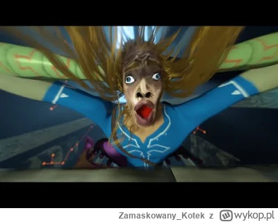 Zamaskowany_Kotek - @SpiderFYM: botw i totk dość mocno różni się od reszty. Z zeld na...