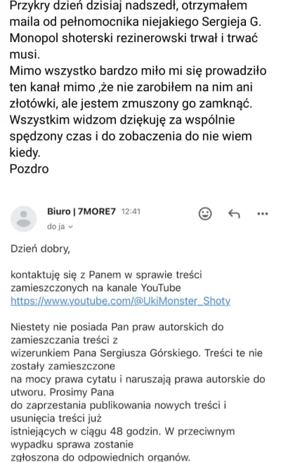 wiktor-wkpl - Mlekolak to kompletny debil pazerny na kasę. 
Ten łeb postanowił, że bę...