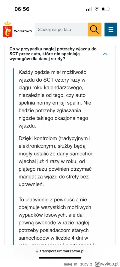 nalejmizupy - @carmazeen nic. Po prostu jedziesz. Chociaz pare dni przed wejsciem str...