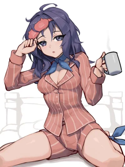 a.....w - #anime #randomanimeshit #zaspaneanimedziewczynki #mita #miside