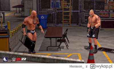 Henson_ - Kaczor zaraz nowa formule wymysli jak w wwe backtage brawl
#famemma