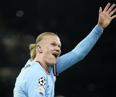 BELM0ND0 - Ta złota piłka to jakiś niepoważny plebiscyt. To, że ten cham Vinicius jej...