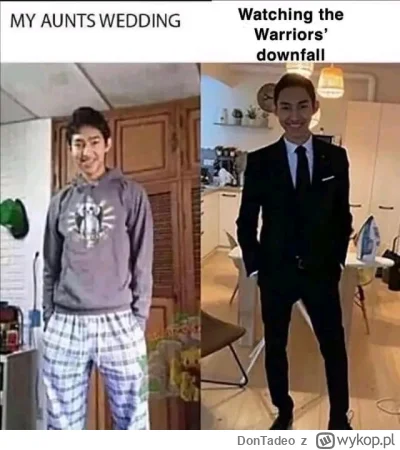 DonTadeo - #nba #koszykowka