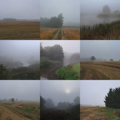 Arvin - Śnieg spadł, więc jesień już się chyba skończyła, zbyt długo nie trwała. Był ...