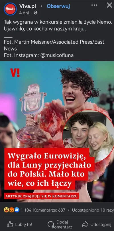 srul2016 - "ich"? A nie "jeno"? Co za zaściankiowe, ignoranckie media ( ͡º ͜ʖ͡º)

#he...