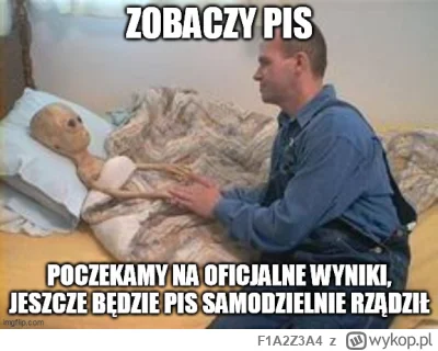 F1A2Z3A4 - Dzisiejszy wieczór wyborczy na TVP i to poklepywanie się po plecach, że wy...