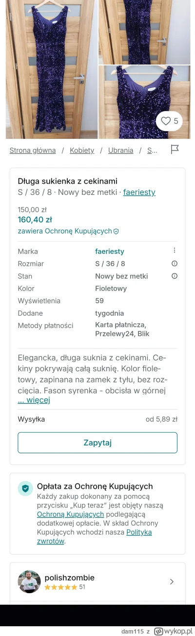 dam115 - Pamiątki po wilczycy z wallstreet też są xD