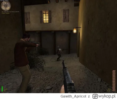 Gawith_Apricot - Medal of Honor: Allied Assault 2002

Dalej można w nią grać na windo...