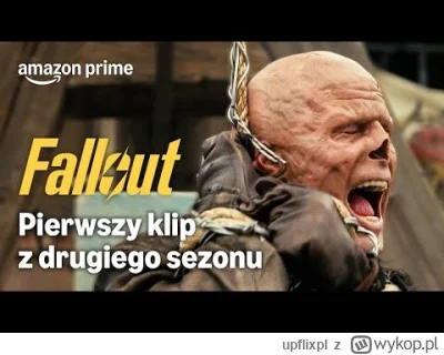 upflixpl - "Fallout" | Klip promujący drugą serię oczekiwanego serialu Prime Video
...