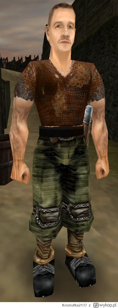 Kremufka2137 - @RBBN bardziej ten do niego pasuje, nawet jego teksty można by żywcem ...