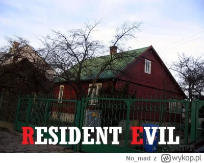 No_mad - @qeni: Resident Evil BIOhazard 
a BIOshock to mają tam pluskwy które żyją w ...