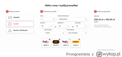 Proogramista - #sprawadlareportera 

Przekazanie paczki 400 PLN i on sie czuje NIEWIN...