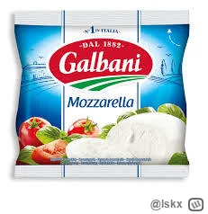 lskx - #raportzpanstwasrodka 

Kiedyś Prezes emerytrowany/były polecał ser Mocarella ...