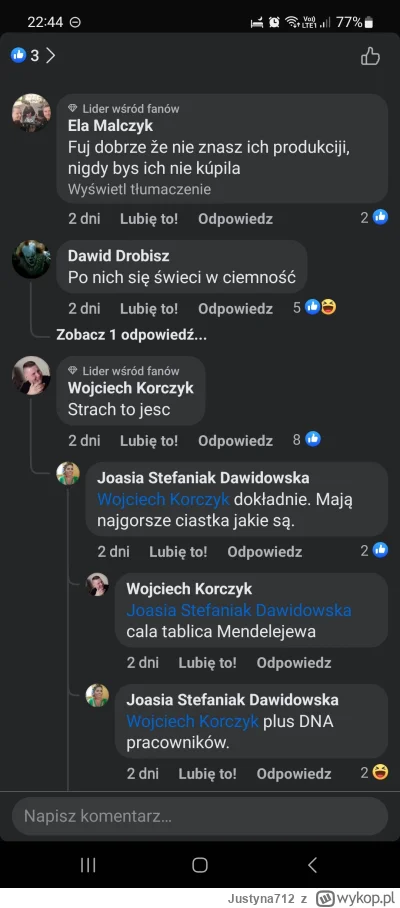 Justyna712 - @rudyba  @realizta  @prabez niezbyt ciekawie o nich piszą