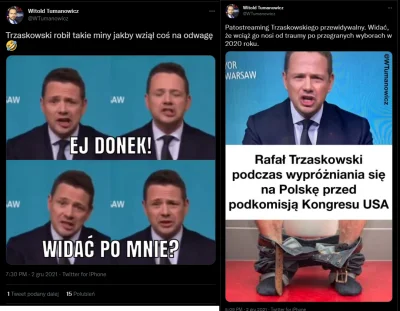 yahoomlody - Zanosi się na to, że prawica Polsce znowu rośnie przez podział xD po pra...