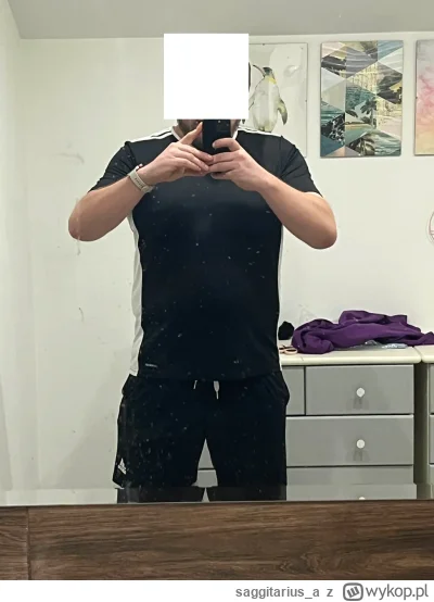 saggitarius_a - Zrzut ze 127kg kiedy czułem się już jak inwalida zakładając skarpetki...