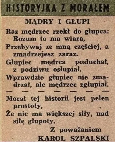 CH3j - Taka prawda
#takaprawda