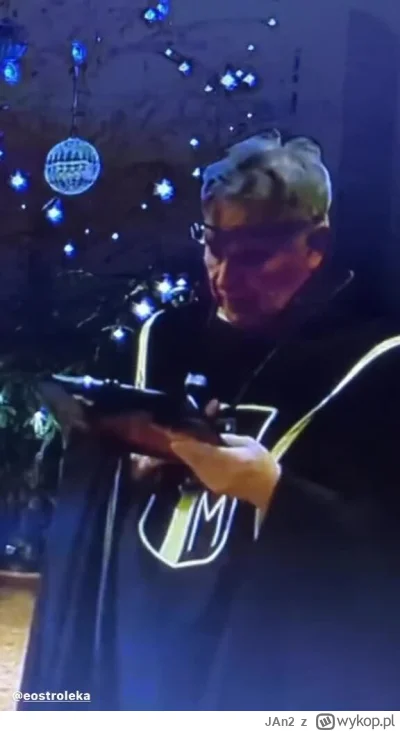 JAn2 - A tu podobne kwiatki z kraju ( ͡° ͜ʖ ͡°)
https://streamable.com/b8upey